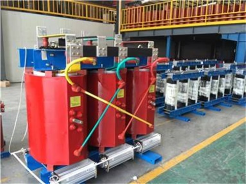 顺庆SCB10-500KVA干式变压器现货规格表
